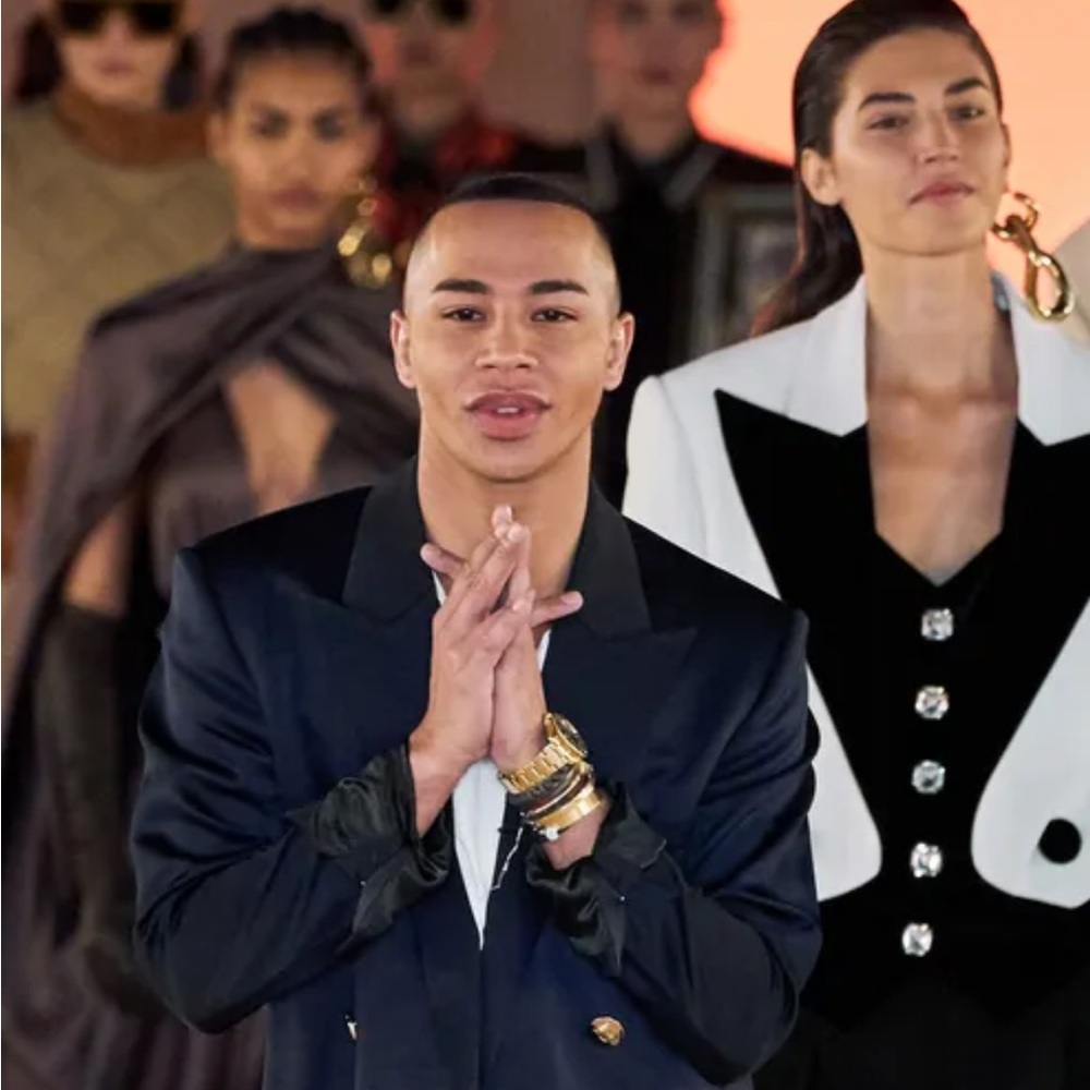 Balmain structured blazer Fr40 - Picture 13 of 16